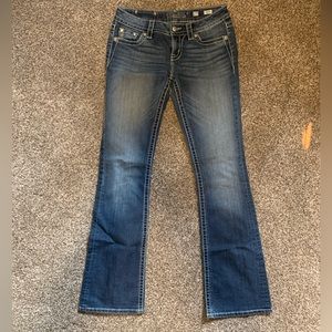 Miss me bootcut jeans sz 27
